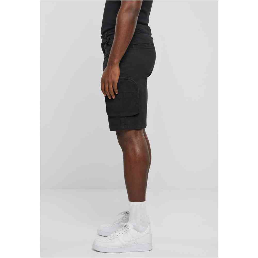 Urban Classics - Baggy Kurze Hose - Schwarz